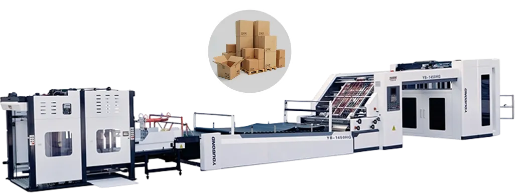 YOUBOND laminating machine
