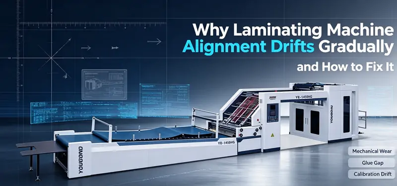 Industrial flute laminating machine
